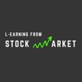 Logo saluran telegram learningwithmaster — L-Earning from Stock Market
