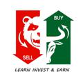 Logo saluran telegram learninvestandearn — Learn Invest and Earn