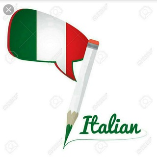 Logo del canale telegramma learnitalian101 - Learn Italian