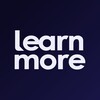 Логотип телеграм канала @learnmore_tech — LearnMore