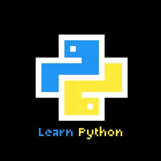 Logo of telegram channel learnpy — Learn Python