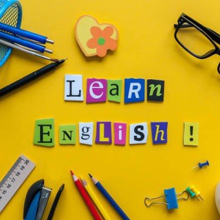 टेलीग्राम चैनल का लोगो learntospeakenglishlanguage — Learn English Speaking