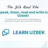 Telegram kanalining logotibi learnuzbek_ai — O'zbek tili