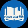 टेलीग्राम चैनल का लोगो learnwithnh — Learn with NH📚🖌