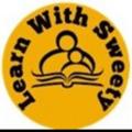 Logo des Telegrammkanals learnwithsweety - Learn With Sweety