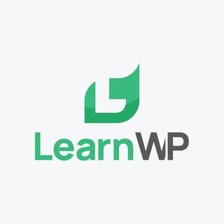 Logo del canale telegramma learnwp_it - LearnWP.it