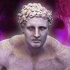 Логотип телеграм канала @leastgamer — Античный геймер