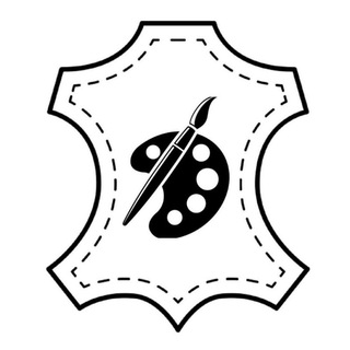 Логотип телеграм канала @leatherartschool — А.Музылев | Миръ Глазами Кожевника | Школа Кожевенного Искусства | Гранж Кожевня | Обучение работе с кожей
