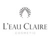 Логотип телеграм канала @leauclaire — L’EAU CLAIRE