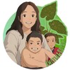 Логотип телеграм канала @leavesiroots — Листья&Корни🪴