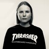 Логотип телеграм канала @lebadesign — соня леба: дизайн и вотчинг