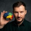 Логотип телеграм канала @lebedev_neiro — Нейронаука для родителей | Вячеслав Лебедев