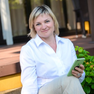 Логотип телеграм канала @lebedeva_smm — Татьяна Лебедева про СММ и не только