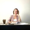 Логотип телеграм канала @lebedeva_kofekoych — КОФЕЙНЫЙ КОУЧИНГ