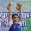 Логотип телеграм канала @lebedevgiri — Лебедев Дмитрий | гиревой спорт