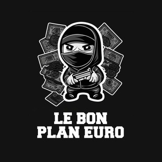 Logo de la chaîne télégraphique lebonplaneuro_1 - LE BON PLAN EURO 🇫🇷