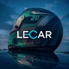 Логотип телеграм канала @lecar_sport — LECAR Автоспорт
