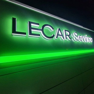 Логотип телеграм канала @lecars — Автосервис "Светлана"