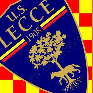 Logo del canale telegramma leccecalcionews - Lecce Calcio News 📰 & Streaming 📺