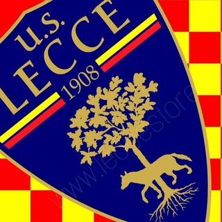 Telegram channel Lecce Calcio News 📰 & Streaming 📺 logo