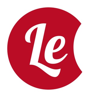 Логотип телеграм канала @leclickru — LeClick
