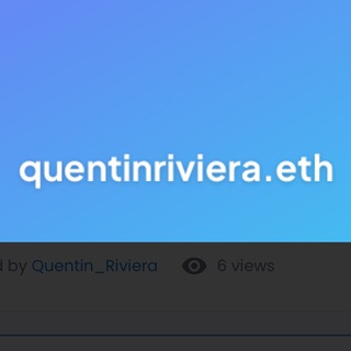 Logo de la chaîne télégraphique lecryptocoach - Quentin Riviera 🎓
