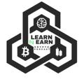 Logo saluran telegram lecryptopodcast — Learn & Earn Community 🇫🇷
