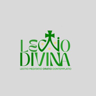 Telegram channel 🙏🏽LECTIO DIVINA DIARIA✨ logo