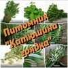 Логотип телеграм канала @lectumsanitatem — Питомник многолетних растений "Катюшина грядка"