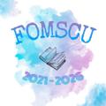 Telegram kanalining logotibi lecturesabdo254 — FOMSCU (2021-2026)LECTURES