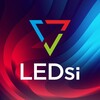 Логотип телеграм канала @led_si — LEDsi