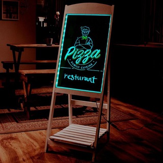 لوگوی کانال تلگرام ledboard_design — تابلو نوری Led تاجی