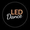 Логотип телеграм канала @leddancespace — LED DANCE