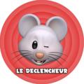 Logo de la chaîne télégraphique ledeclencheur - Le Déclencheur