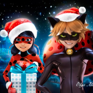 Логотип телеграм канала @ledi_bag12 — Леди баг новости