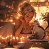 Логотип телеграм канала @ledibooks — Леди Букс | ledibooks