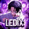 Логотип телеграм канала @ledikcanime — LedixAnime🧊