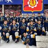 Логотип телеграм канала @ledochelny — ХК Челны | ЮХЛ 🏒