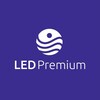Логотип телеграм канала @ledpremium — LEDPremium | Светодиодное освещение | Ледпремиум