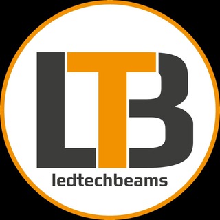 Логотип телеграм канала @ledtechbeams — LTB - Студия автосвета