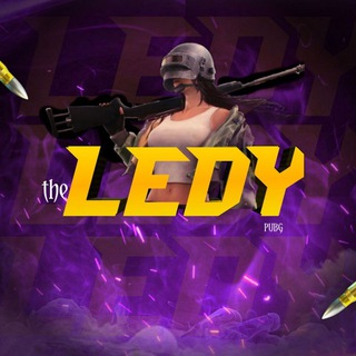 Telegram kanalining logotibi ledypubg — LEDY pubg💣