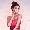Логотип телеграм канала @lee_diary — lee diary🐾