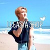 Логотип телеграм канала @leeasyashopp — LeeAsya ✧