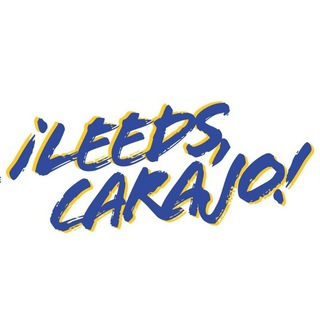 Логотип телеграм канала @leeds_carajo — Лидс Карахо