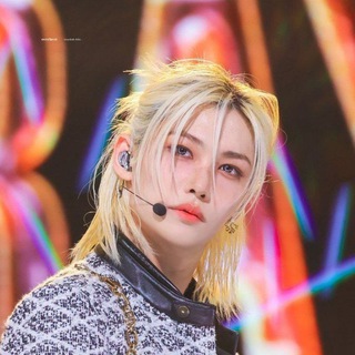 Logo of telegram channel leefelix_skz_kpop — Lee Felix | SKZ