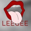 Логотип телеграм канала @leegeelingerie — Leegee -нижнее белье ручной работы