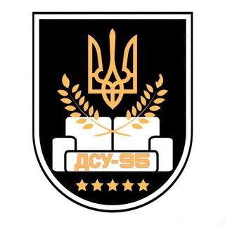 Логотип телеграм канала @leek_dsu — ДСУ 95-я🇺🇦