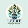Логотип телеграм канала @leeke_gr — ⚜️LEEKE⚜️греческий на паспорт Кипра