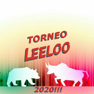 Logotipo del canal de telegramas leeloolatinoamerica - Torneos y más Trading‼️🏆