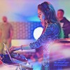 Telegram channel 💜 Leelu Magic Music 💜 logo